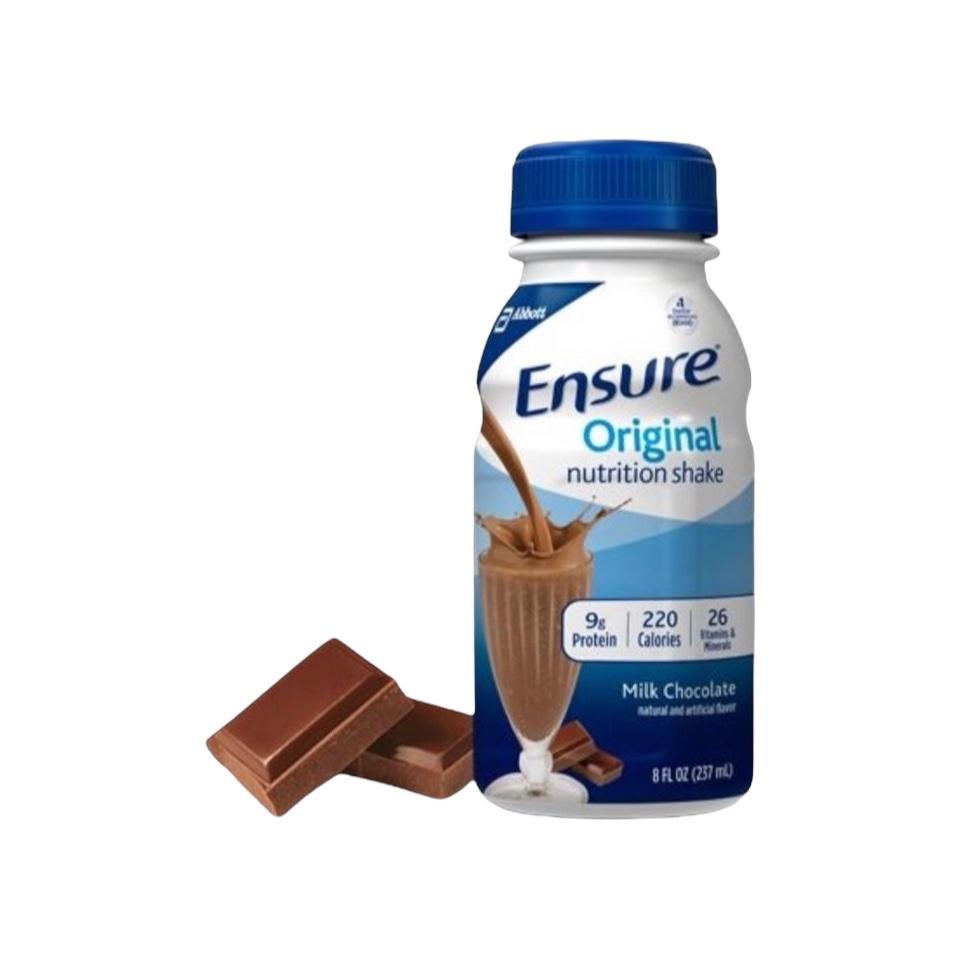 Ensure Original Nutrition Shake Chocolate-duoc-ban-tai-Thanh House - EMParfum