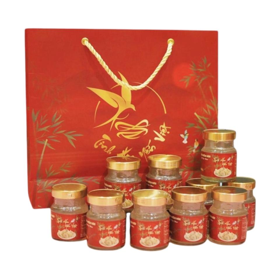 Yến Tươi Chưng Đông Trùng + Đường Phèn-duoc-ban-tai-Thanh House - EMParfum