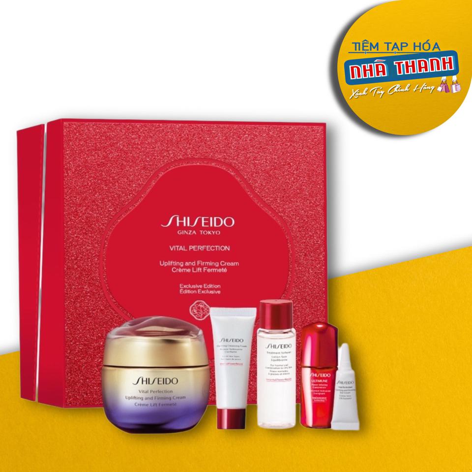 Shiseido Gift Set - Set Dưỡng-duoc-ban-tai-Thanh House - EMParfum