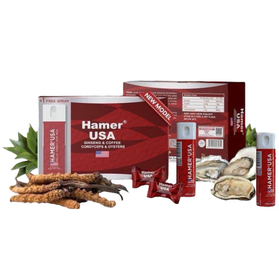 Kẹo Sâm Hamer USA + Chai Xịt-duoc-ban-tai-Thanh House - EMParfum