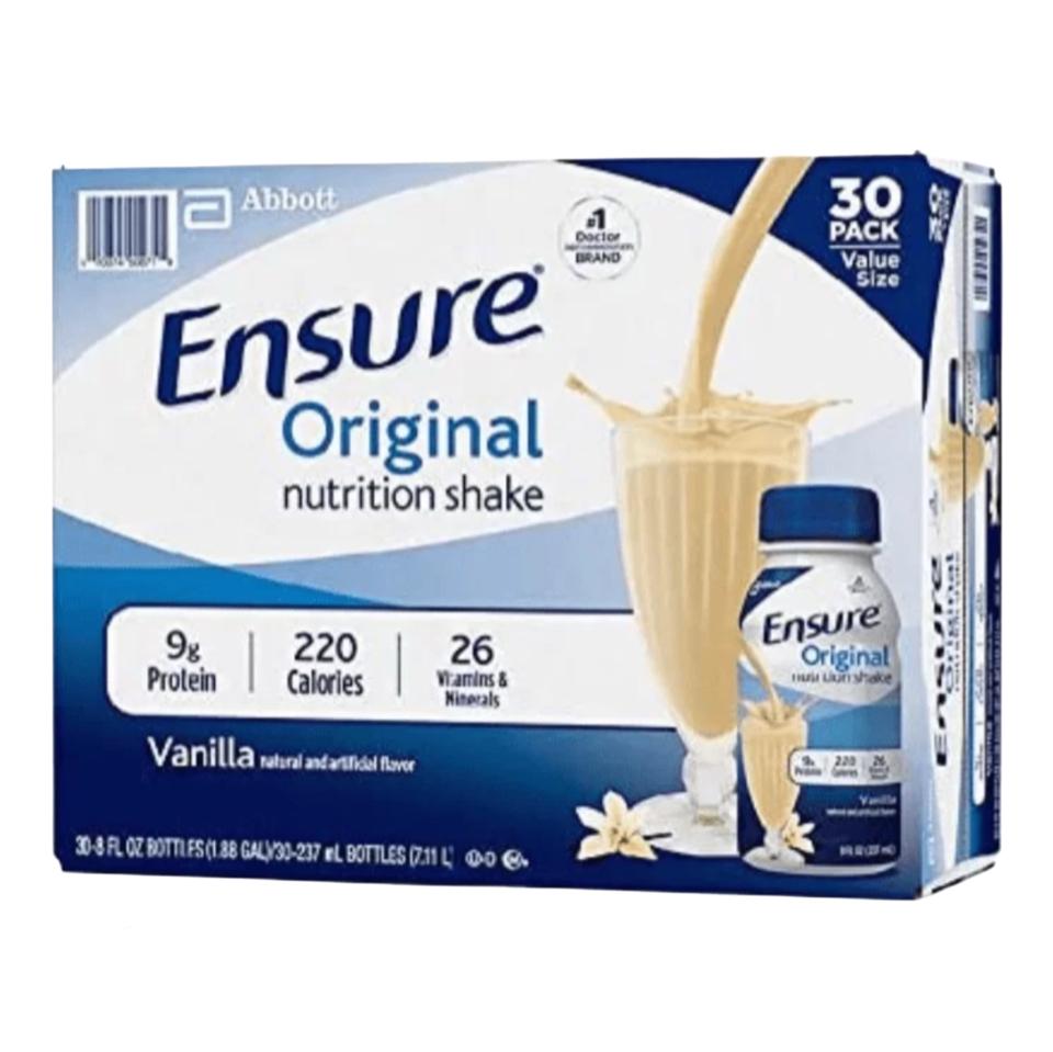 Ensure Original Nutrition Shake (Vanilla)-duoc-ban-tai-Thanh House - EMParfum