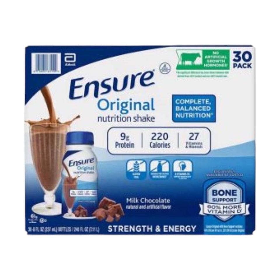 Ensure Original Nutrition Shake Chocolate-duoc-ban-tai-Thanh House - EMParfum