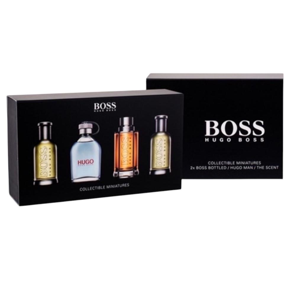 Giftset - Hugo Boss Collectible Miniatures-duoc-ban-tai-Thanh House - EMParfum