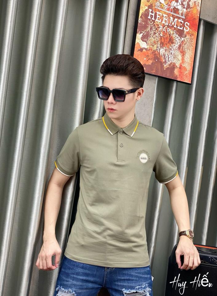 Phông polo ôm-duoc-ban-tai-Tâm botique