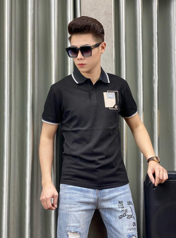 Phông polo ôm-duoc-ban-tai-Tâm botique