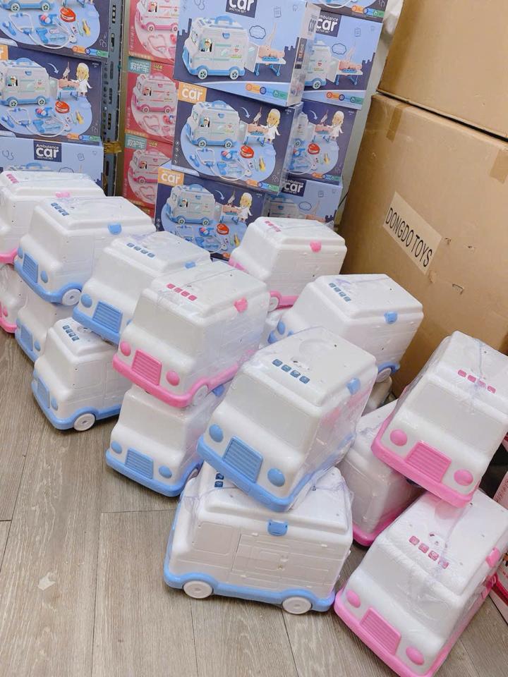 Xe cứu thương 30 chi tiết-duoc-ban-tai-ALA BABY SHOP