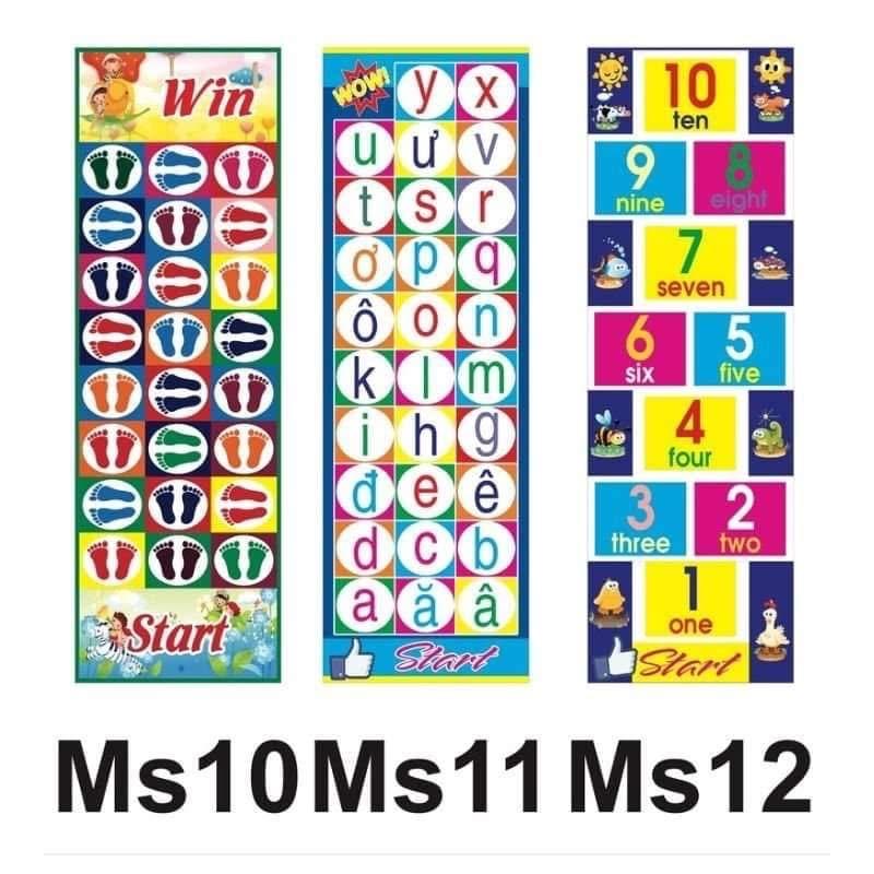 Thảm vận động jumping matt cho bé (15 mẫu)-duoc-ban-tai-ALA BABY SHOP