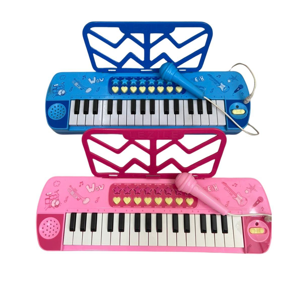 Đàn piano kèm micro 32 phím-duoc-ban-tai-ALA BABY SHOP