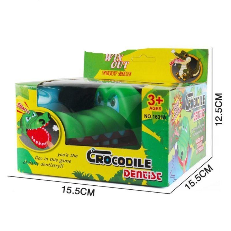 Bộ khám răng cá sấu cắn tay-duoc-ban-tai-ALA BABY SHOP