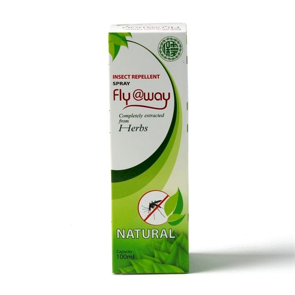 Fly@away 100ml big ( repel insects )-duoc-ban-tai-Pharmacy Thu Thảo - 약국