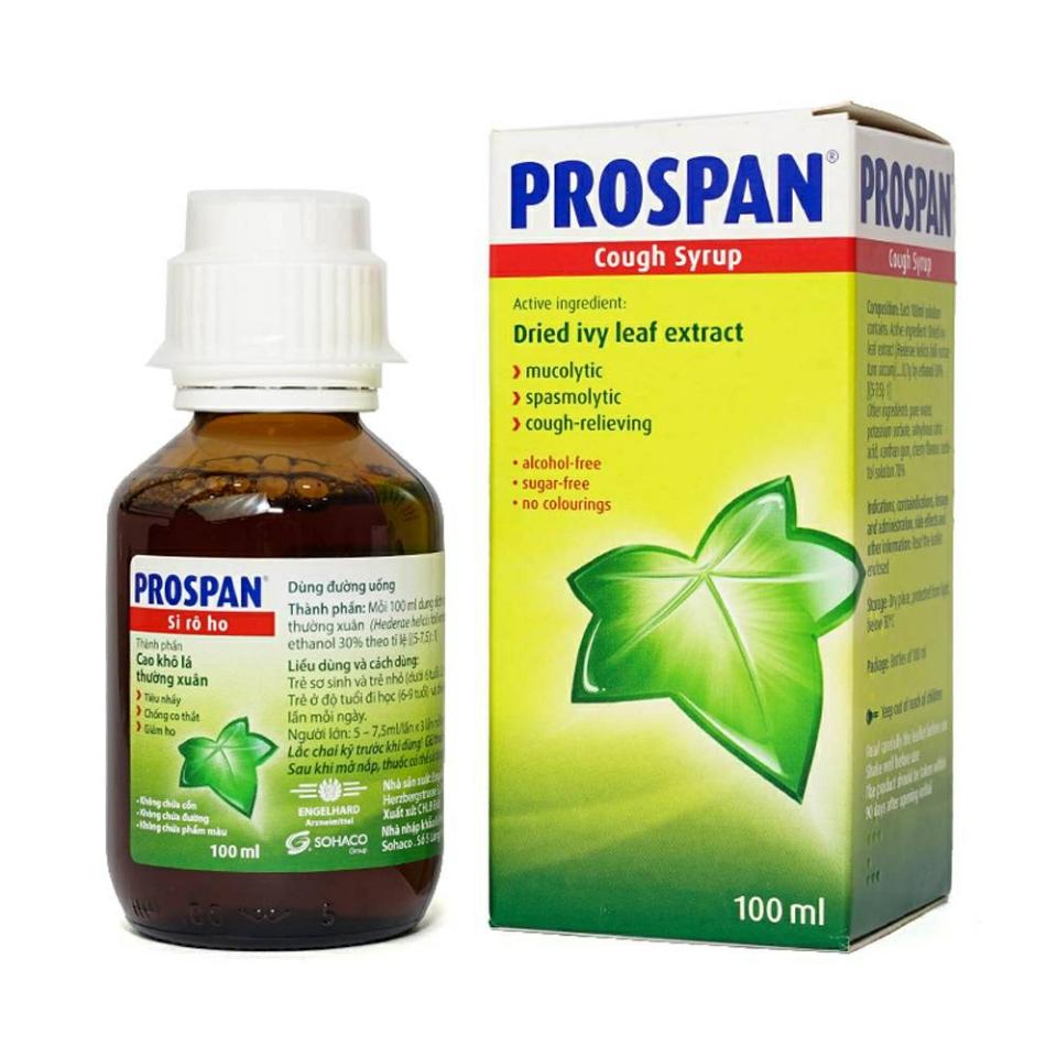 Prospan-duoc-ban-tai-Pharmacy Thu Thảo - 약국