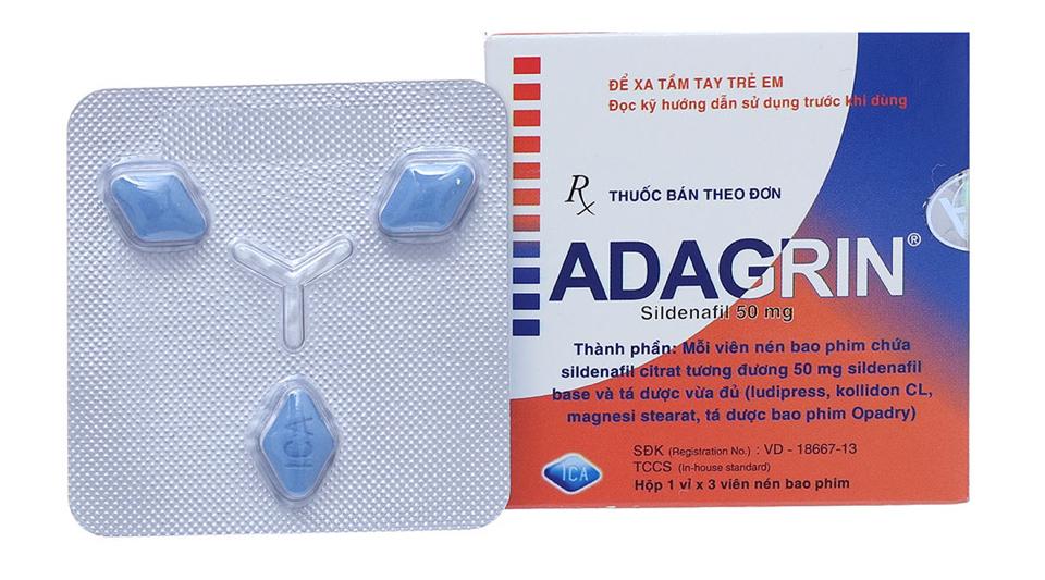 Adagrin for men-duoc-ban-tai-Pharmacy Thu Thảo - 약국