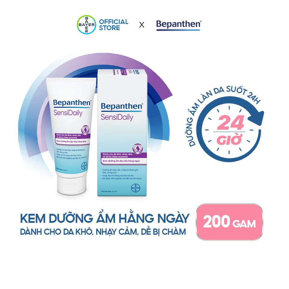 Bepanthen sasivedaily-duoc-ban-tai-Pharmacy Thu Thảo - 약국