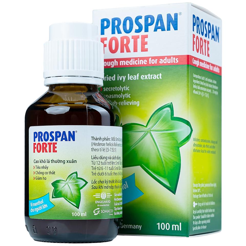 Prospan forte for adults-duoc-ban-tai-Pharmacy Thu Thảo - 약국