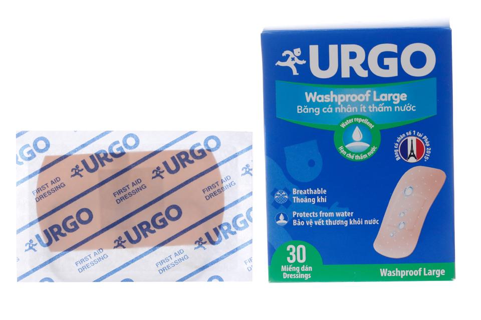 Urgo waterprood-duoc-ban-tai-Pharmacy Thu Thảo - 약국