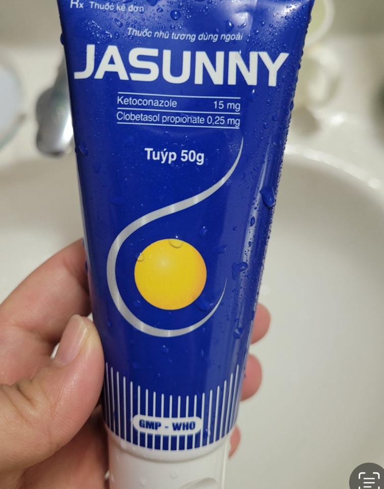 Jassuny-duoc-ban-tai-Pharmacy Thu Thảo - 약국
