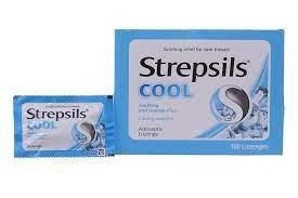 Strepsil cool ( 50 blister x 2 pills )-duoc-ban-tai-Pharmacy Thu Thảo - 약국