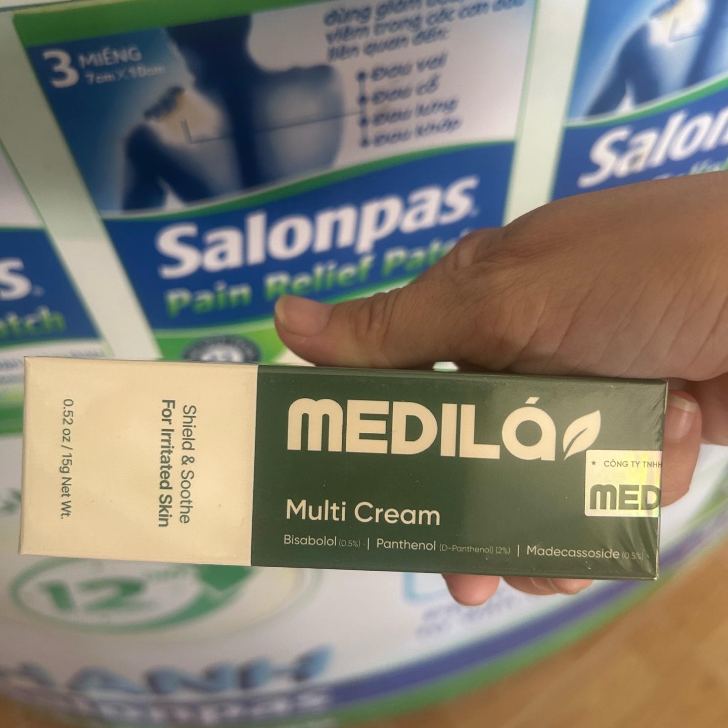 medila-duoc-ban-tai-Pharmacy Thu Thảo - 약국