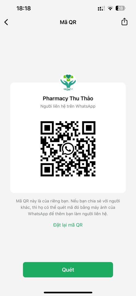 Id Whatsupp -duoc-ban-tai-Pharmacy Thu Thảo - 약국