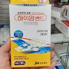 Acne patch Himom band ( 36 stickers )-duoc-ban-tai-Pharmacy Thu Thảo - 약국