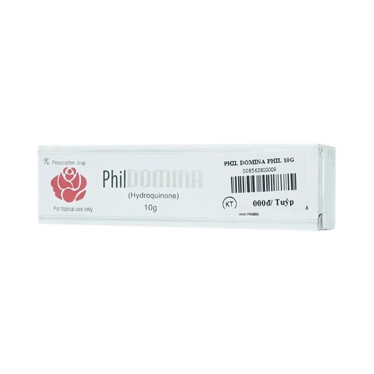 Phildomina-duoc-ban-tai-Pharmacy Thu Thảo - 약국
