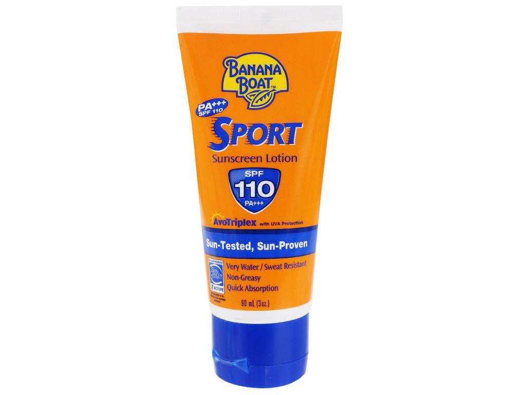 Sun cream SPF 100 ( 90ml )-duoc-ban-tai-Pharmacy Thu Thảo - 약국