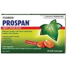 Prospan candy-duoc-ban-tai-Pharmacy Thu Thảo - 약국