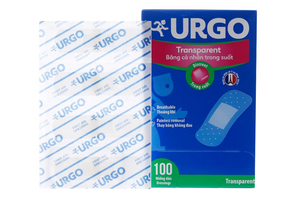 Urgo transparent-duoc-ban-tai-Pharmacy Thu Thảo - 약국