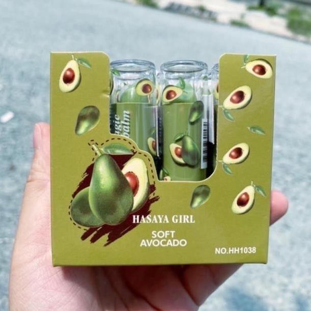 아보카도 립밤-duoc-ban-tai-Pharmacy Thu Thảo - 약국