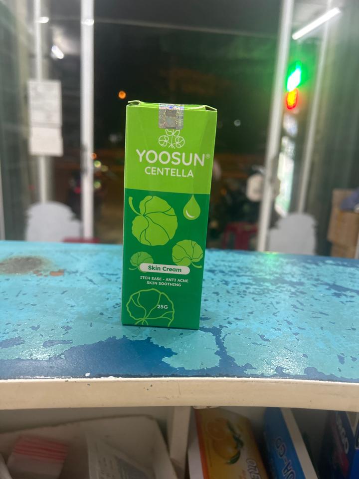 Yoosun-duoc-ban-tai-Pharmacy Thu Thảo - 약국
