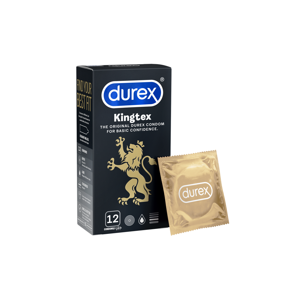 Durex king tex-duoc-ban-tai-Pharmacy Thu Thảo - 약국