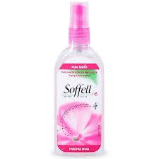 Soffell spray flower-duoc-ban-tai-Pharmacy Thu Thảo - 약국