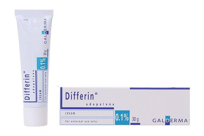 Differin-duoc-ban-tai-Pharmacy Thu Thảo - 약국