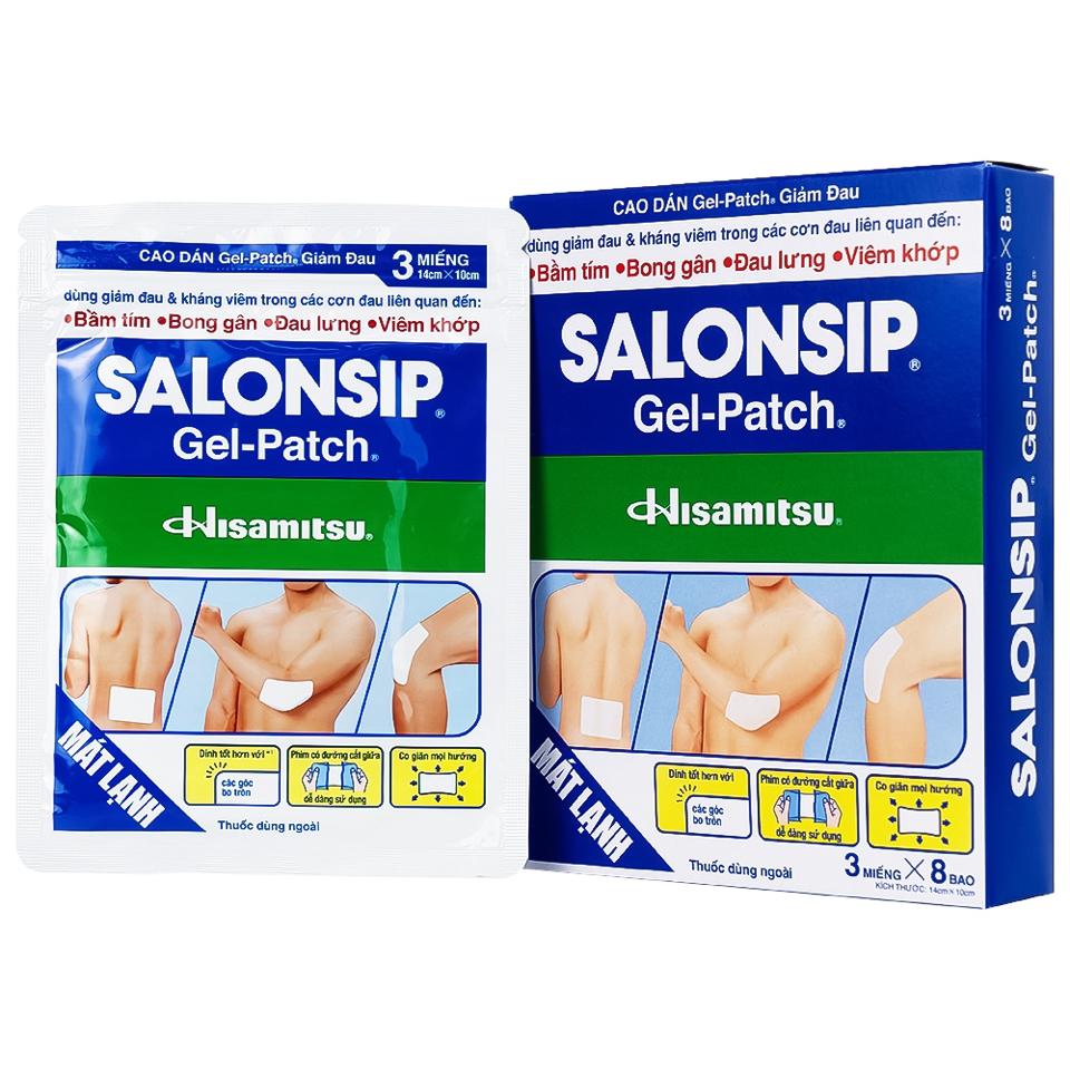 salonship ( 1 packet / 3 stickers )-duoc-ban-tai-Pharmacy Thu Thảo - 약국