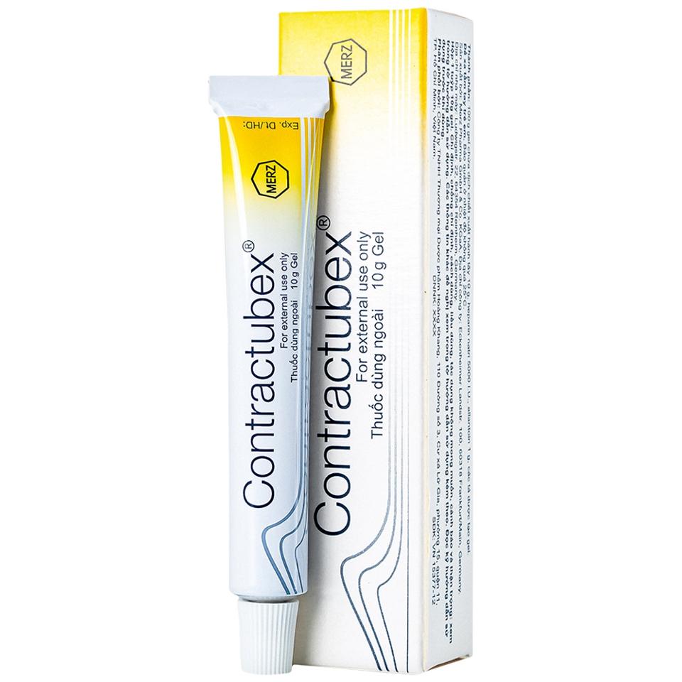 Contractubex 10gram-duoc-ban-tai-Pharmacy Thu Thảo - 약국