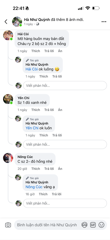 Set đũi emmy-duoc-ban-tai-Ha Nhu Quynh