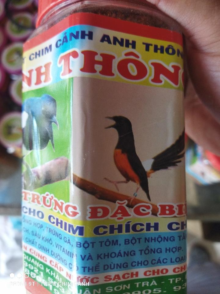 Thông hủ-duoc-ban-tai-Triều Chim Cảnh - Shop Đồ Câu Tam An