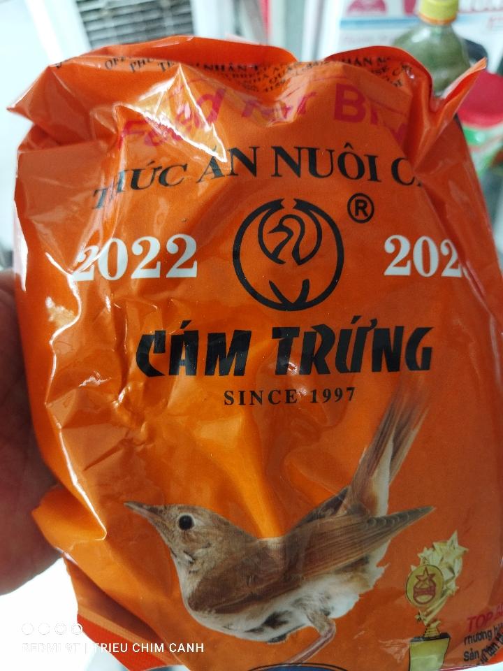 Cám trứng-duoc-ban-tai-Triều Chim Cảnh - Shop Đồ Câu Tam An