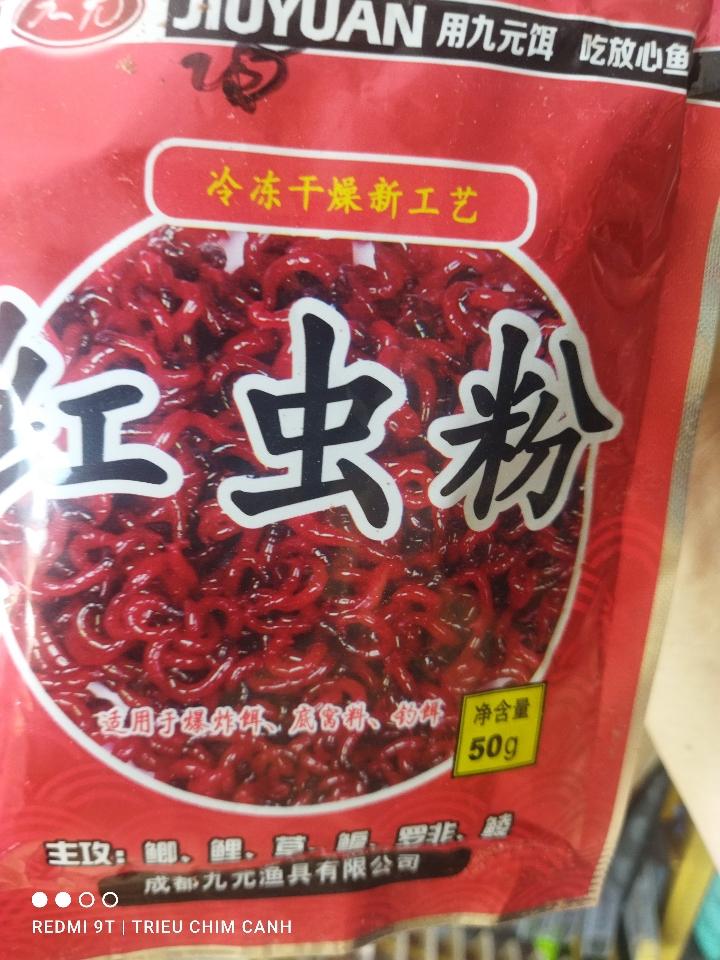 Trùn Chỉ-duoc-ban-tai-Triều Chim Cảnh - Shop Đồ Câu Tam An