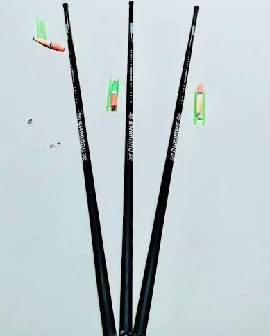 Cần Shimano 3m6-duoc-ban-tai-Triều Chim Cảnh - Shop Đồ Câu Tam An