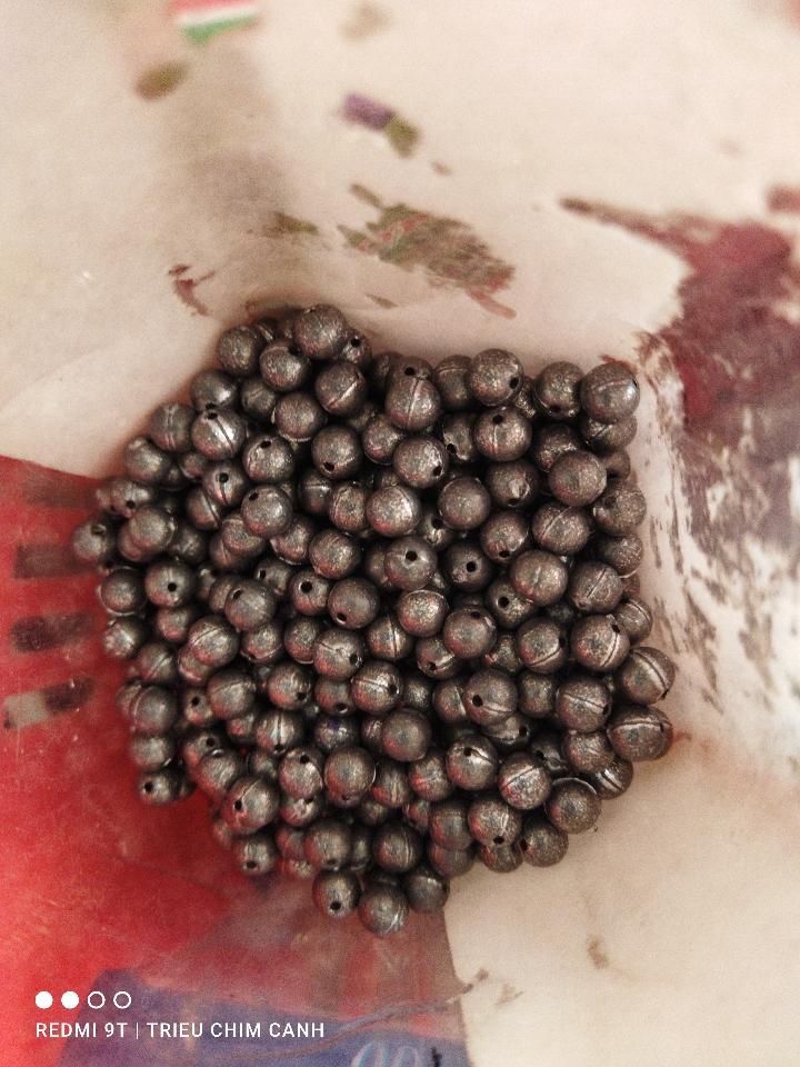 Chì hột 500-duoc-ban-tai-Triều Chim Cảnh - Shop Đồ Câu Tam An