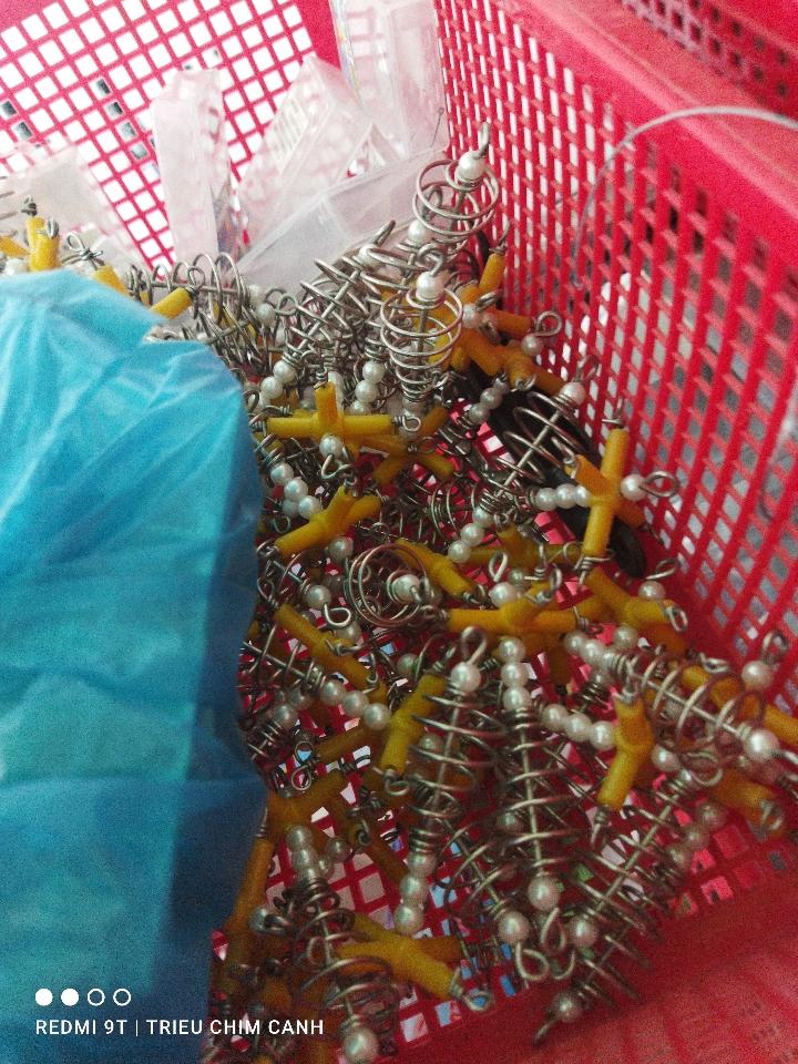 Lò xo-duoc-ban-tai-Triều Chim Cảnh - Shop Đồ Câu Tam An