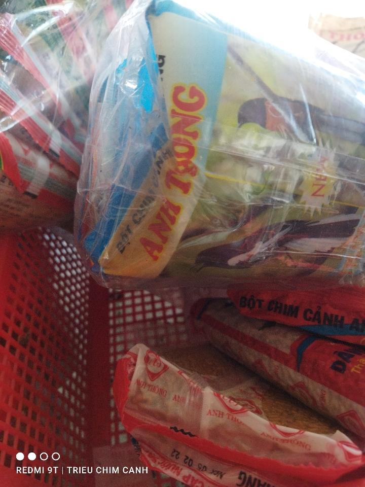 Thông Gói-duoc-ban-tai-Triều Chim Cảnh - Shop Đồ Câu Tam An