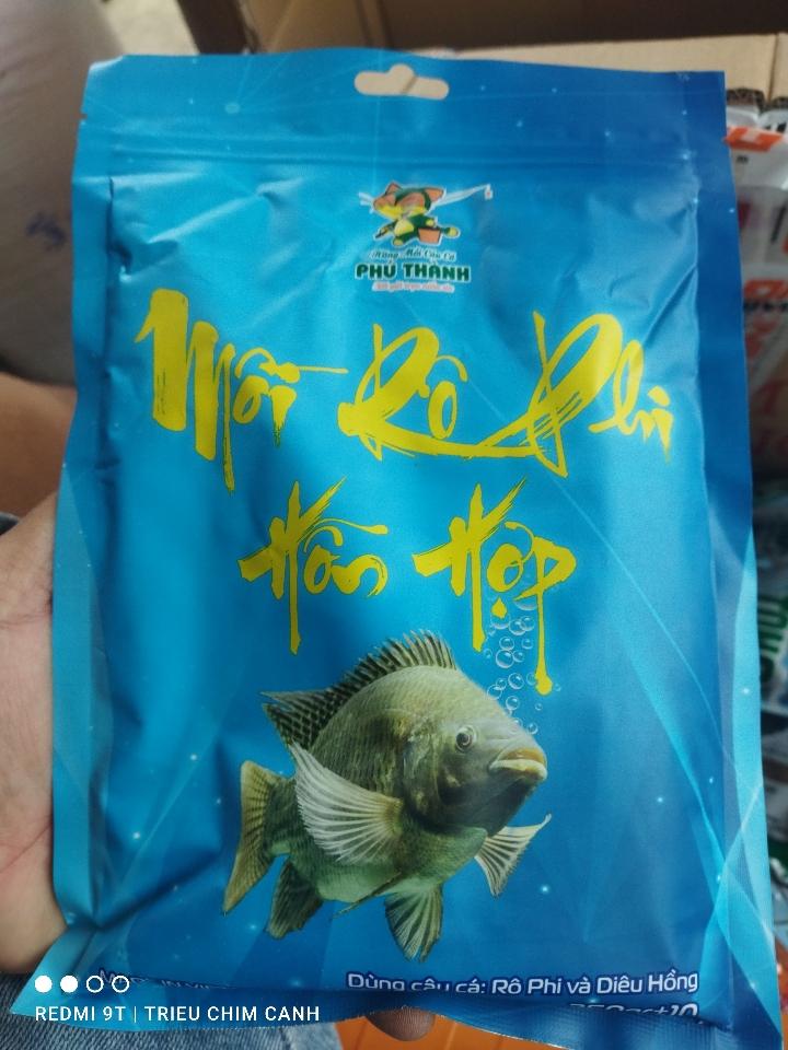 PT mồi rô Phi hh-duoc-ban-tai-Triều Chim Cảnh - Shop Đồ Câu Tam An