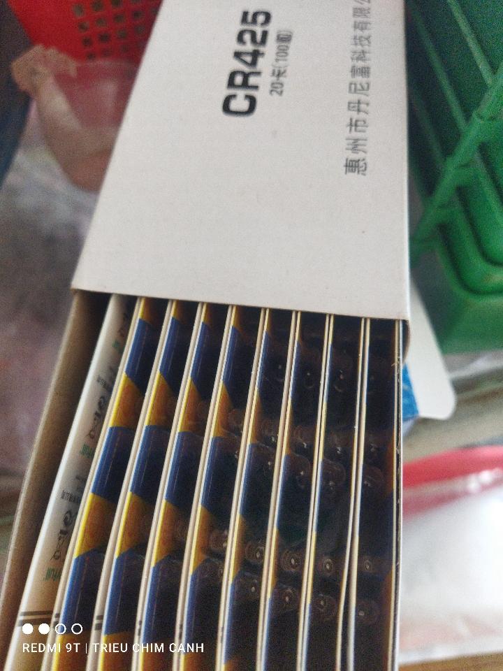 Pin đài-duoc-ban-tai-Triều Chim Cảnh - Shop Đồ Câu Tam An