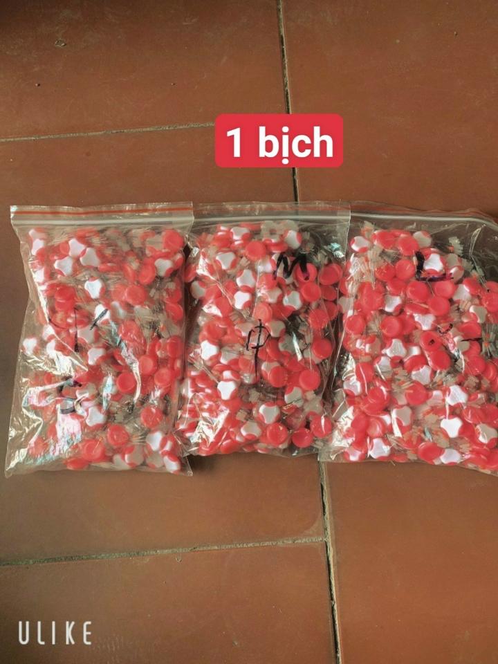 Hạt chặn vs dây đầu cần 3k-duoc-ban-tai-Triều Chim Cảnh - Shop Đồ Câu Tam An