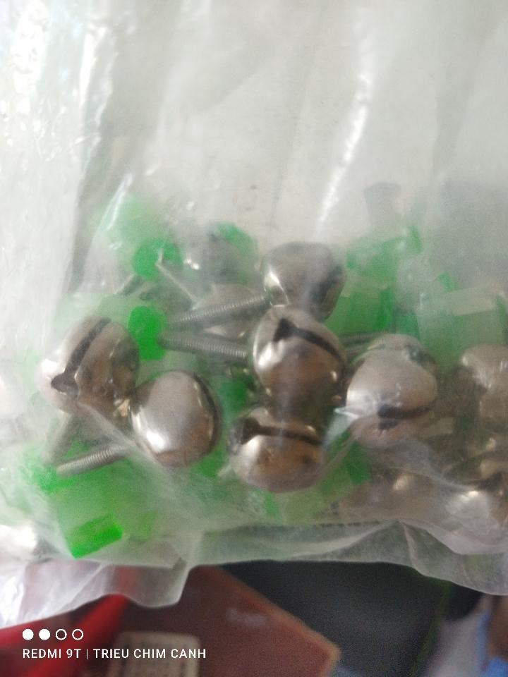 Chuôn vặn 3 cái-duoc-ban-tai-Triều Chim Cảnh - Shop Đồ Câu Tam An