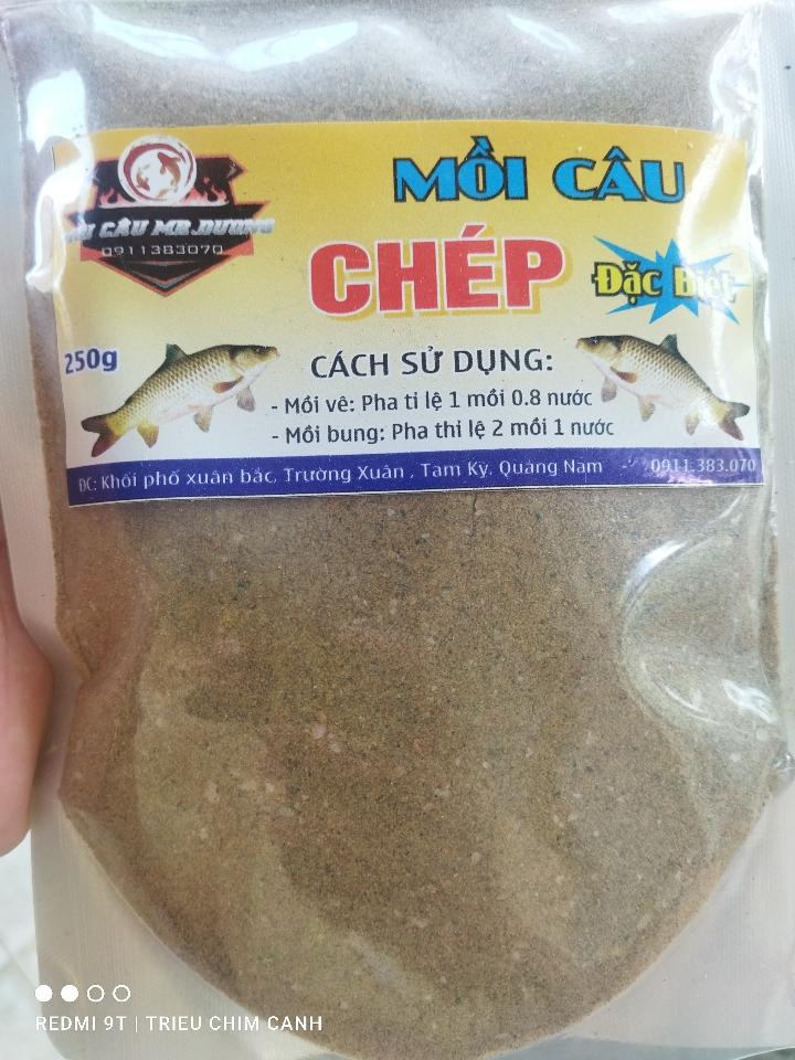 Mồi Mr Dương-duoc-ban-tai-Triều Chim Cảnh - Shop Đồ Câu Tam An