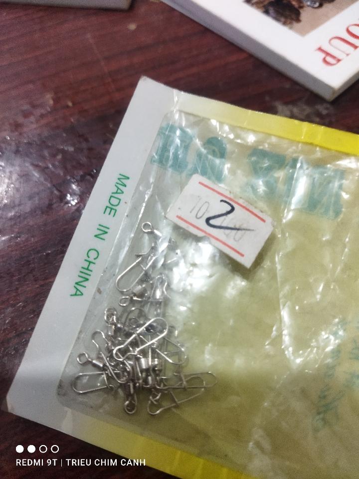 Ma ní lure-duoc-ban-tai-Triều Chim Cảnh - Shop Đồ Câu Tam An