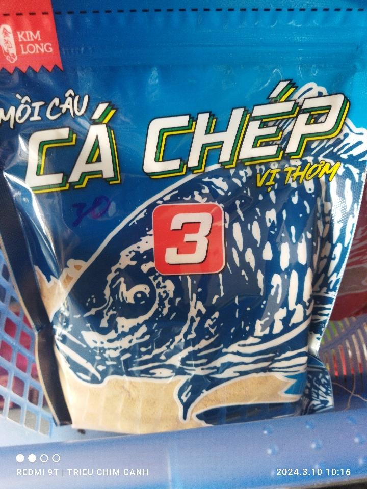 KL Kim Long Mồi Câu-duoc-ban-tai-Triều Chim Cảnh - Shop Đồ Câu Tam An